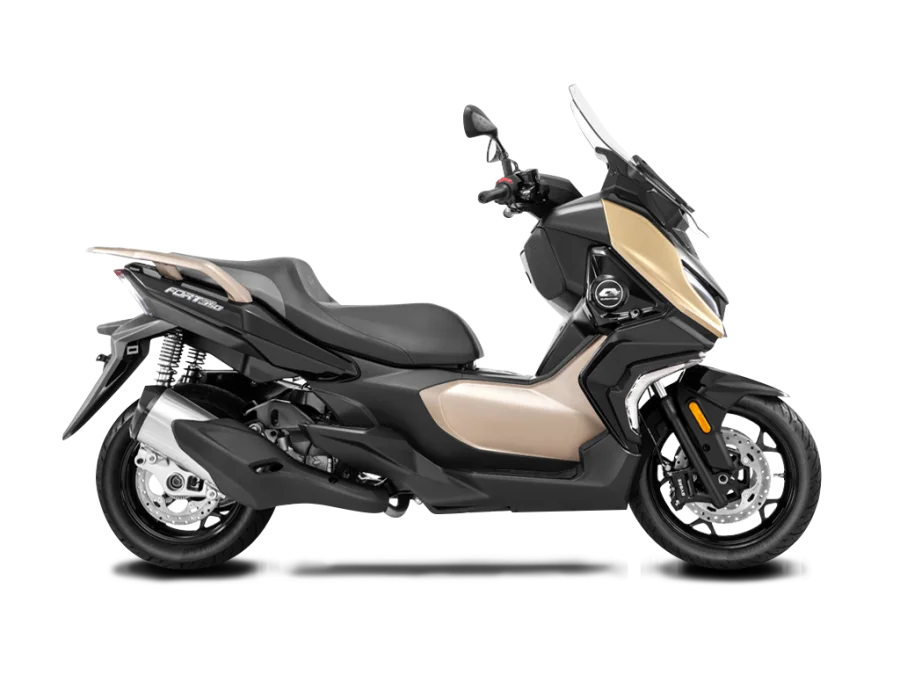 QJMOTOR 鸿350