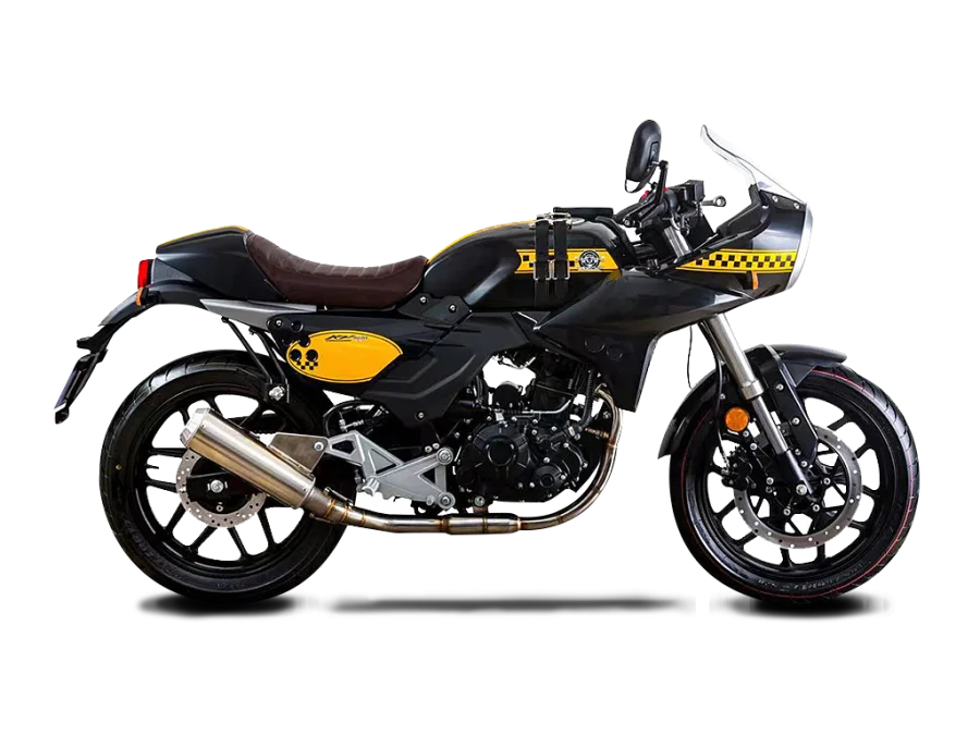 力帆 KPM 150 Cafe