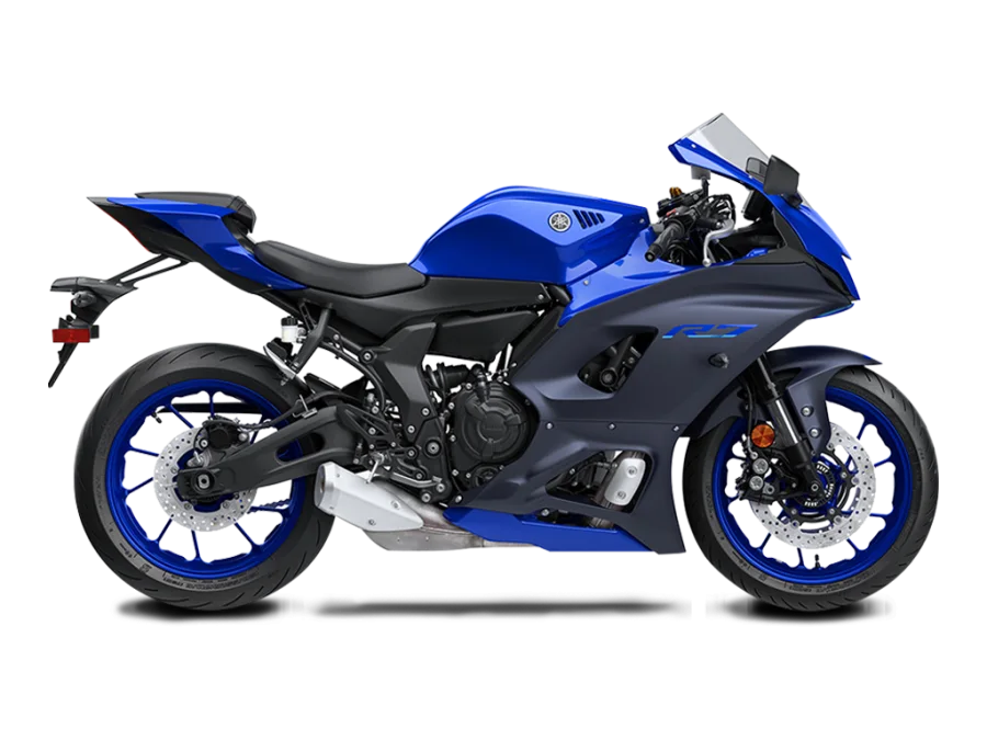 雅马哈 YZF-R7