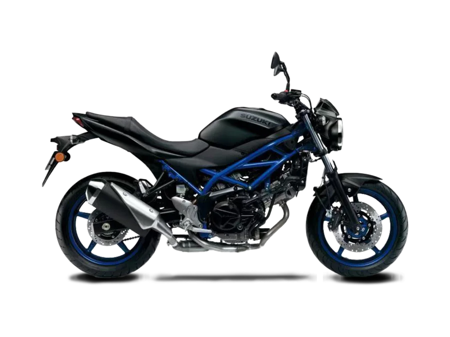 铃木 SV650