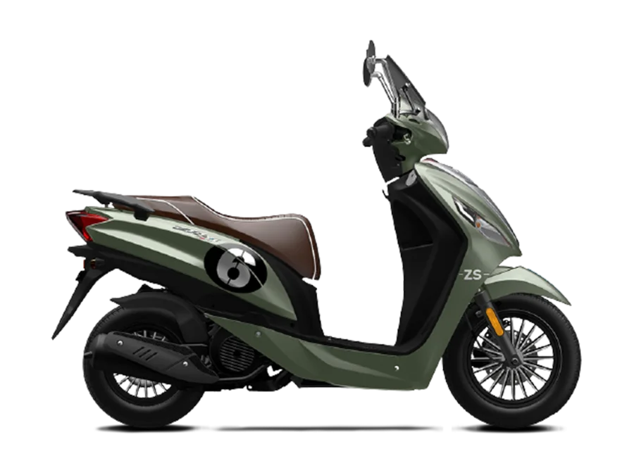 宗申 125ET