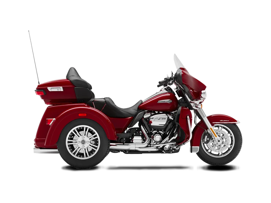 哈雷戴维森 Tri Glide