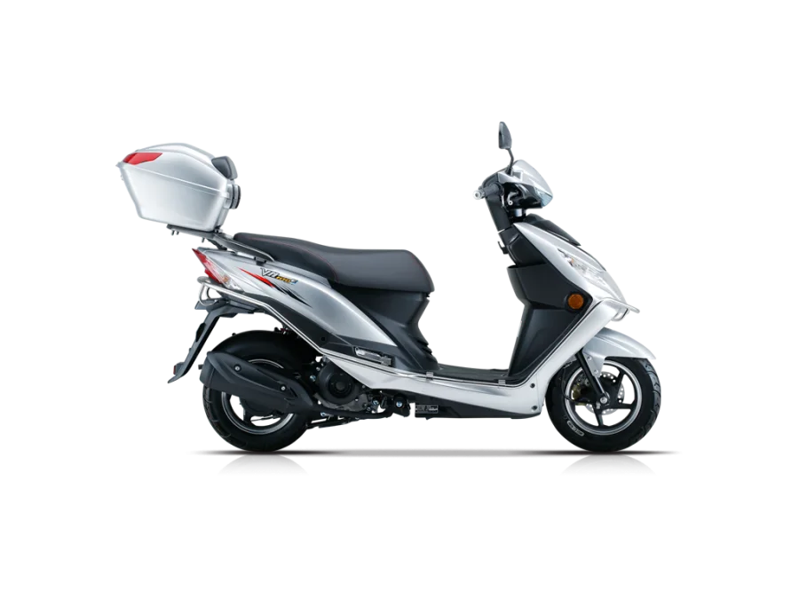 豪爵 VN100E HJ100T-6C