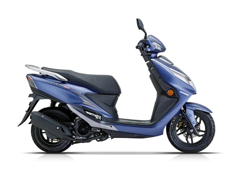 豪爵 UCR125