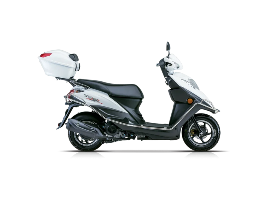 豪爵 VM100E HJ100T-5C