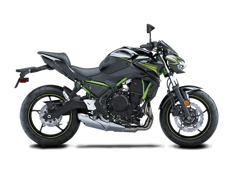 川崎 Z650