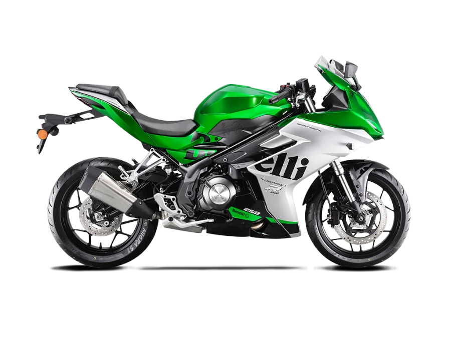 贝纳利 龙卷风 Tornado 252R