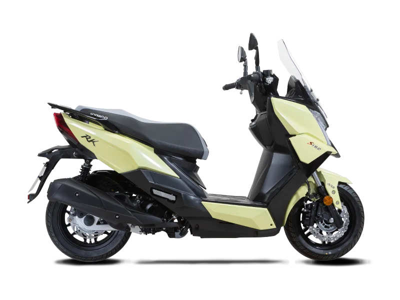 光阳 Racing X 150