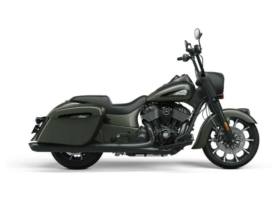 印第安 领地黑马 Springfield Dark Horse