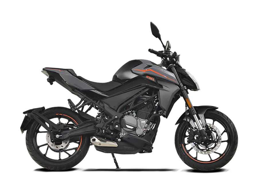 春风 250NK