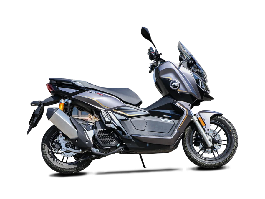 QJMOTOR 鸿150ADV