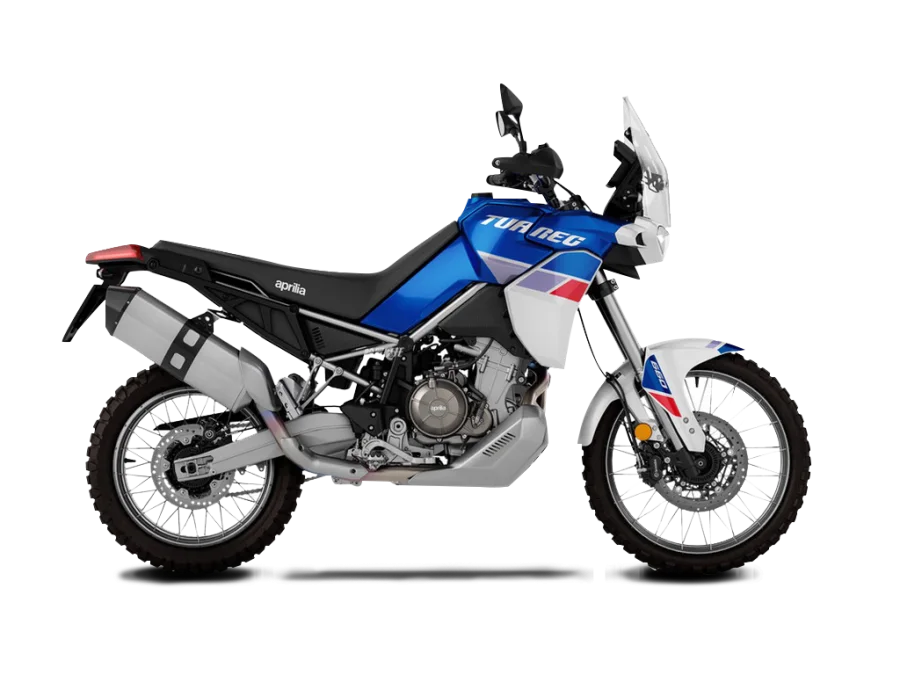 阿普利亚 Tuareg 660