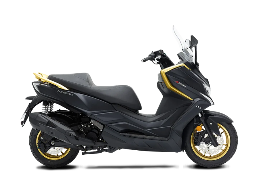 光阳 赛艇 S250