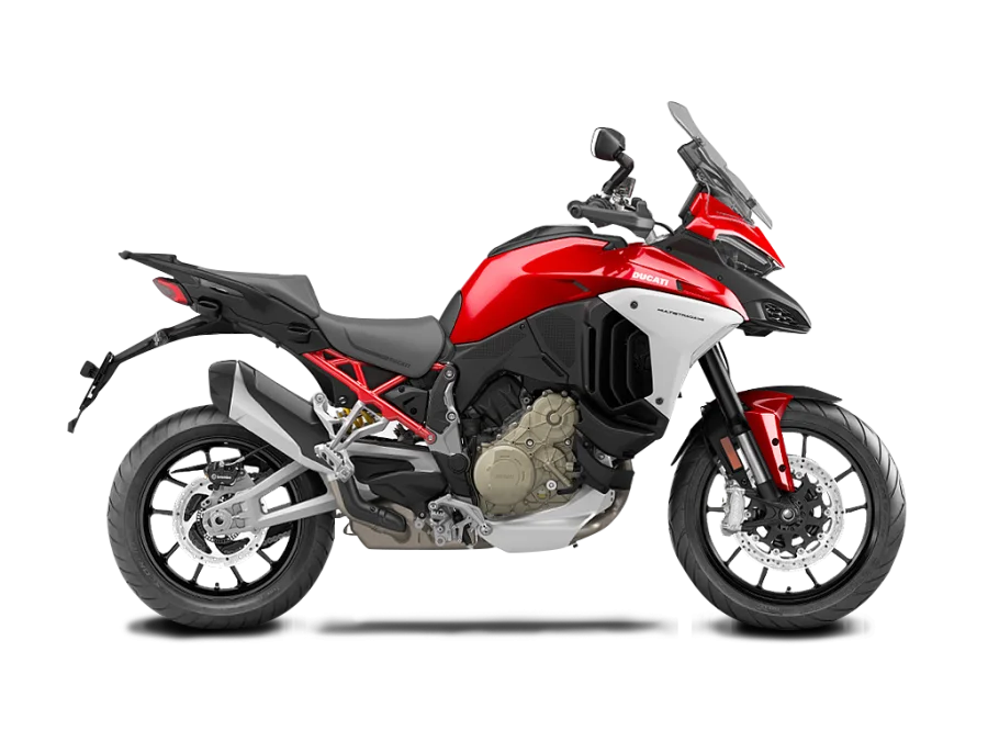 杜卡迪 Multistrada V4
