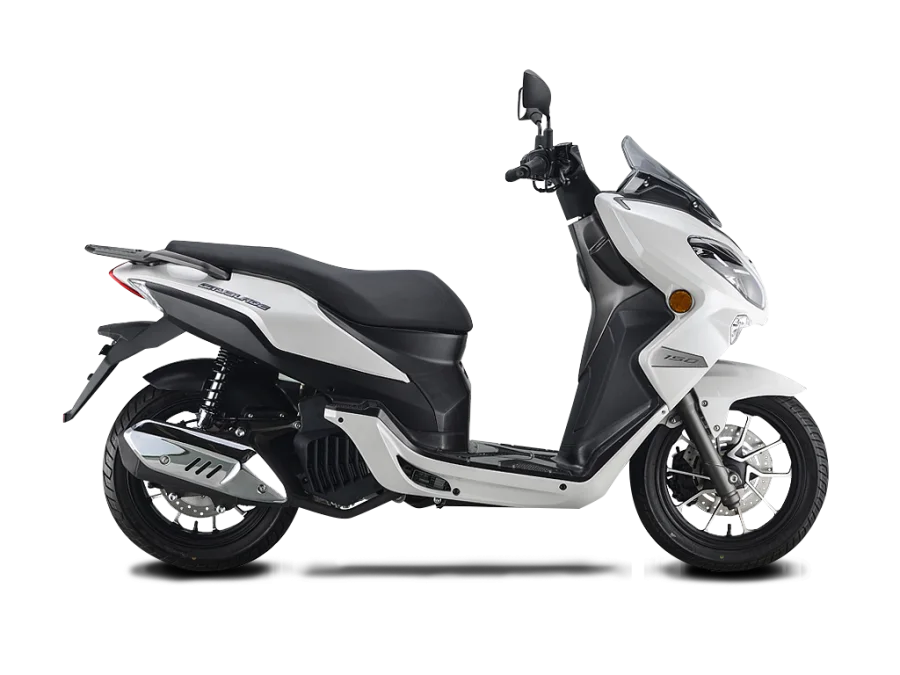 QJMOTOR 大熊150