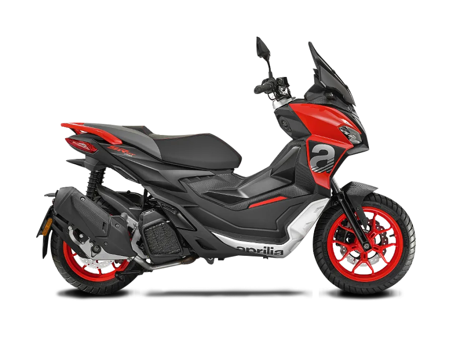 阿普利亚 SR GT 200