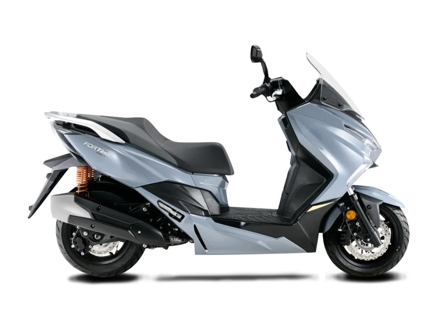 QJMOTOR 鸿250