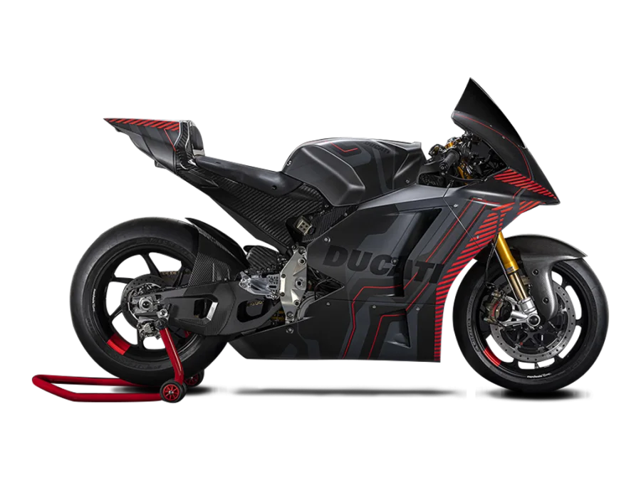 杜卡迪 MotoE