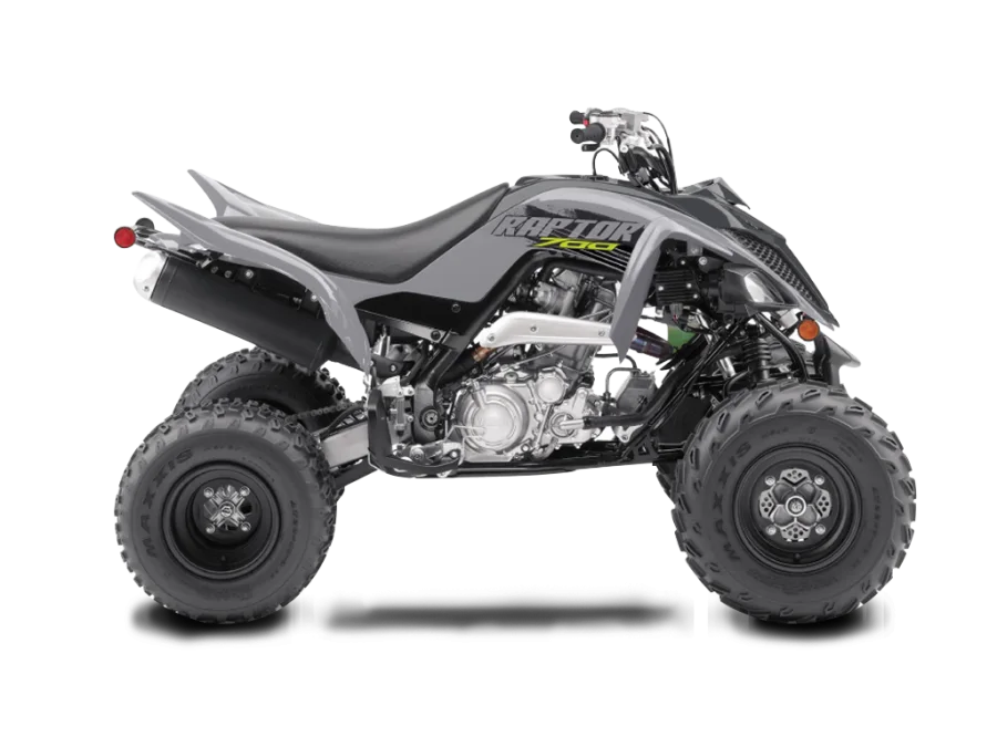 雅马哈 Raptor 700