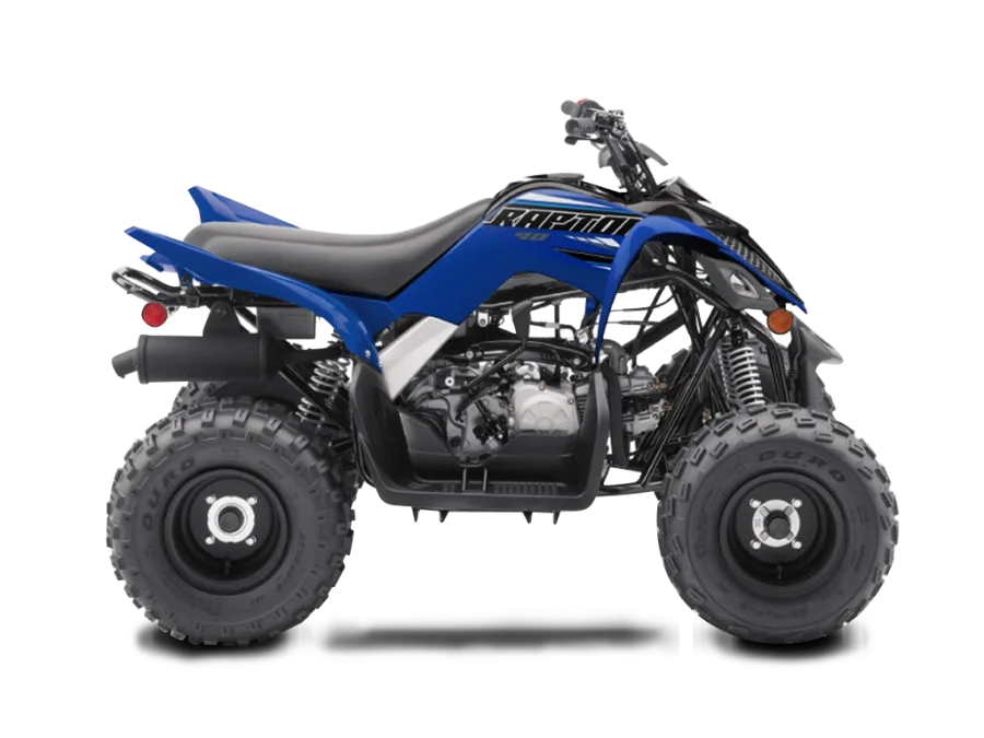雅马哈 Raptor 90