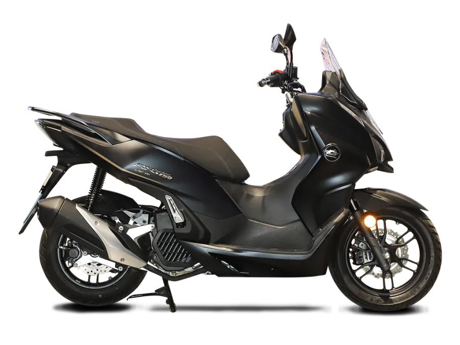 QJMOTOR 鸿150