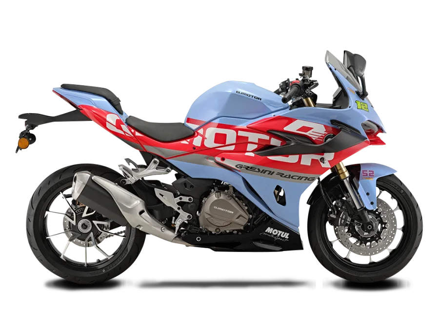 QJMOTOR 赛450