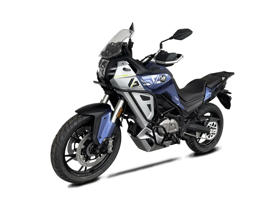 QJMOTOR 骁650