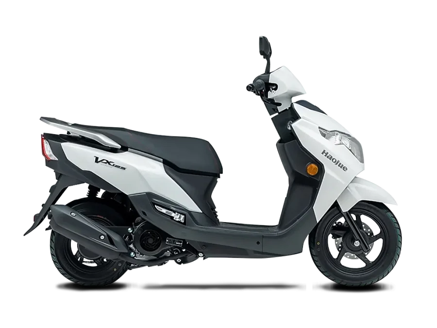豪爵 虎鲨VX125