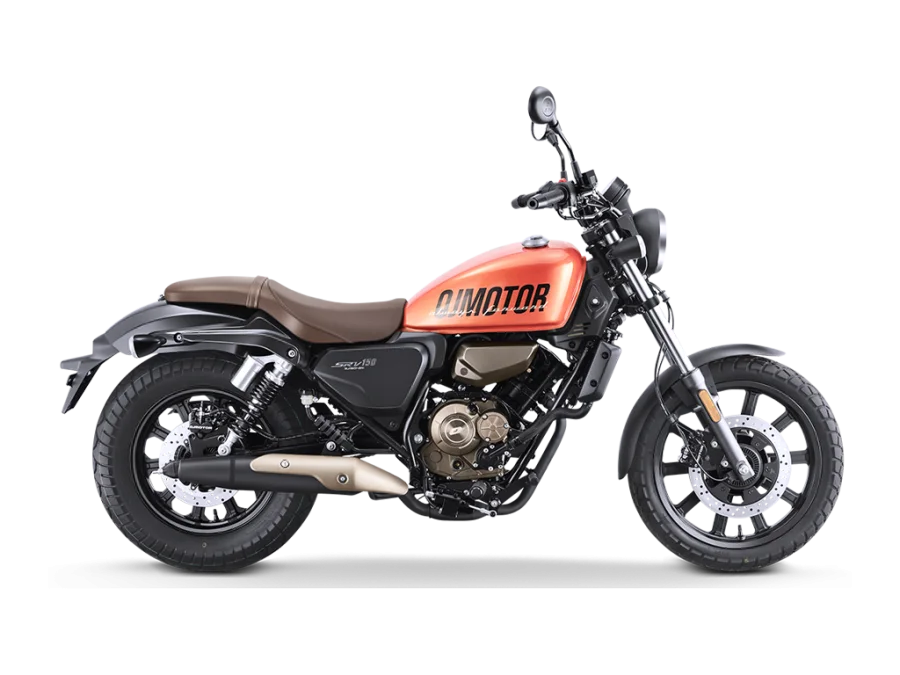 QJMOTOR 闪150