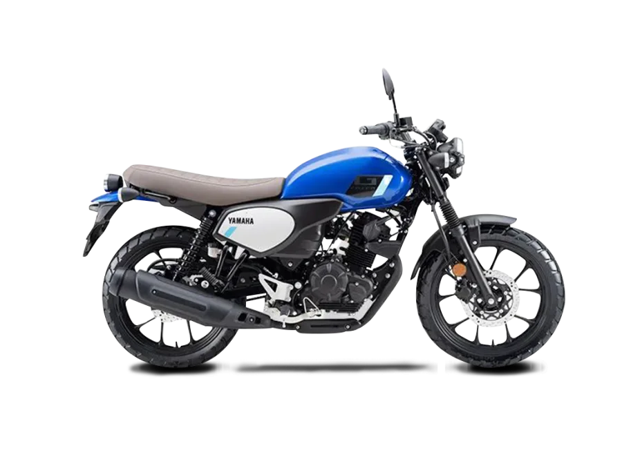 建设雅马哈 GT150 Fazer