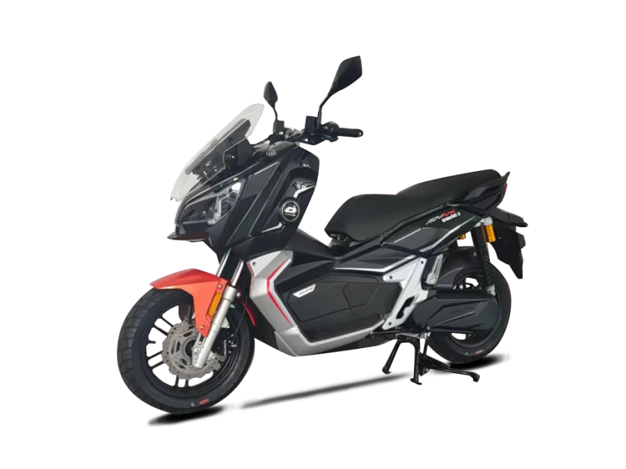 QJMOTOR OMO 03
