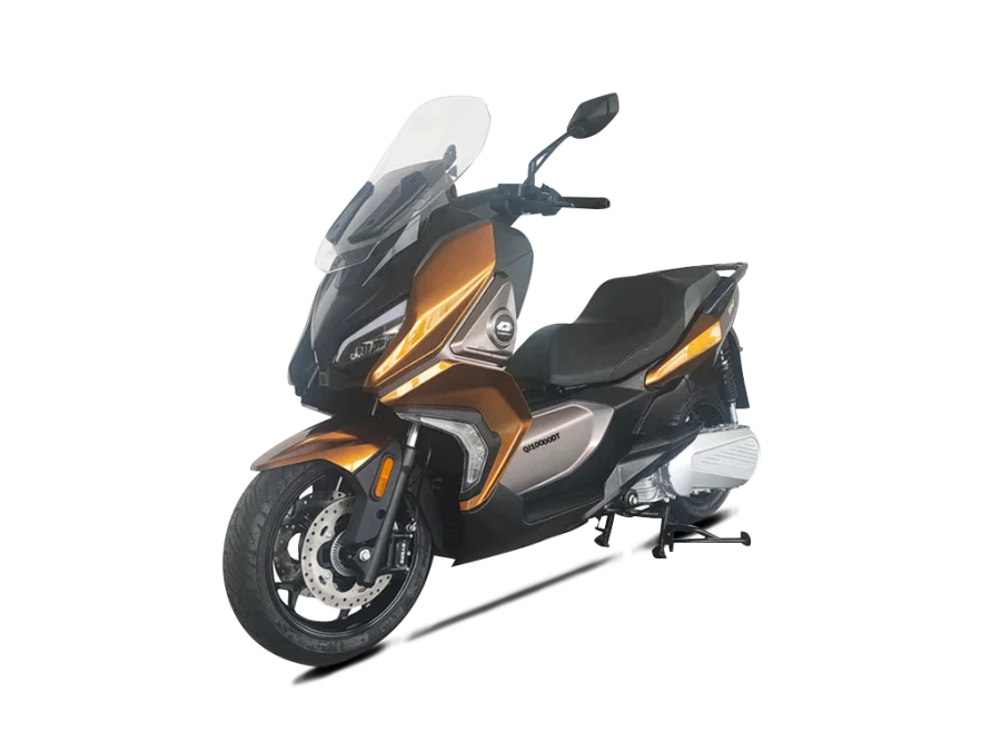 QJMOTOR OMO 07