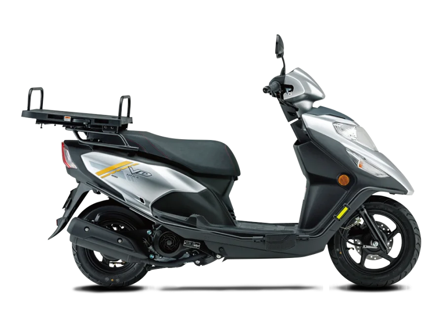 豪爵 速道 VD125/S