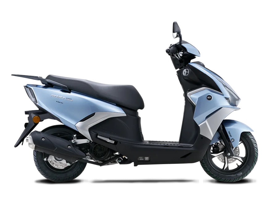 QJMOTOR 鸿125