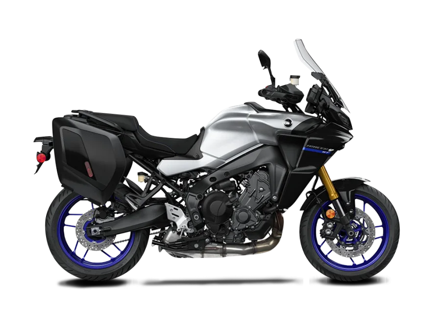 雅马哈 Tracer 9GT