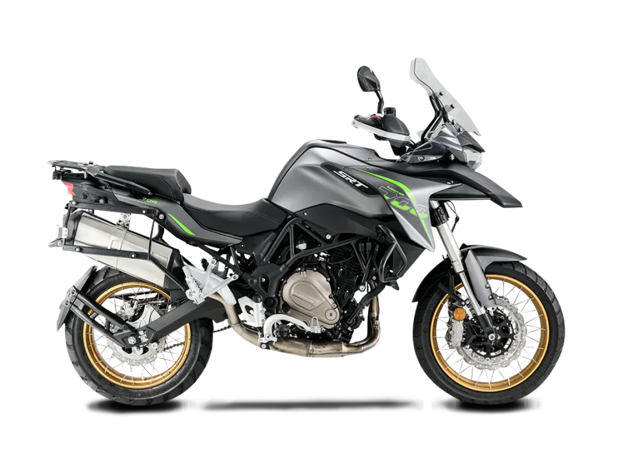 QJMOTOR 骁700S