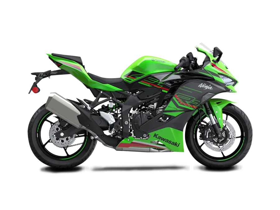 川崎 ZX-4R