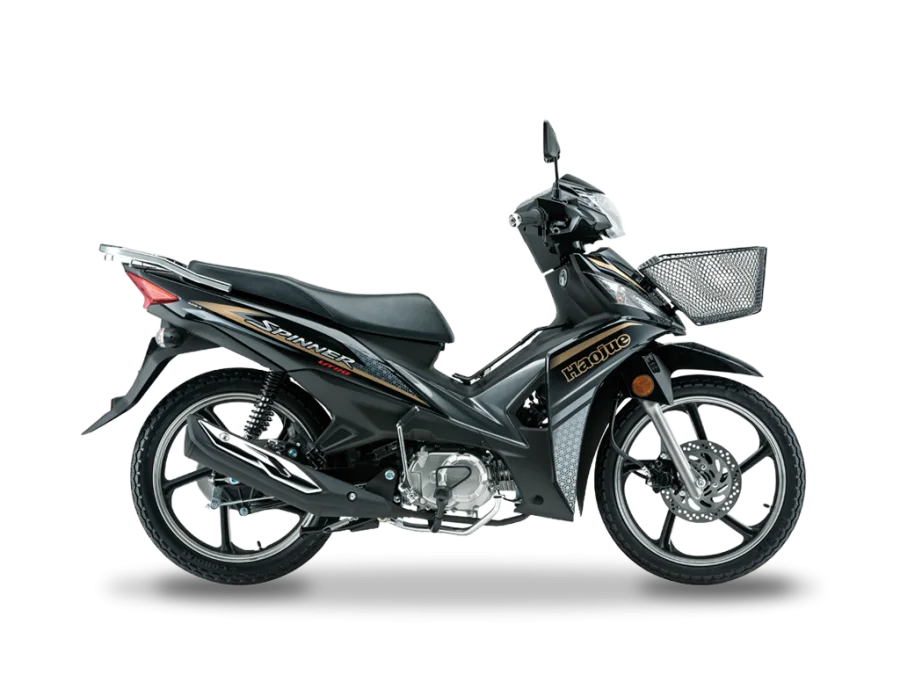 豪爵 UT110