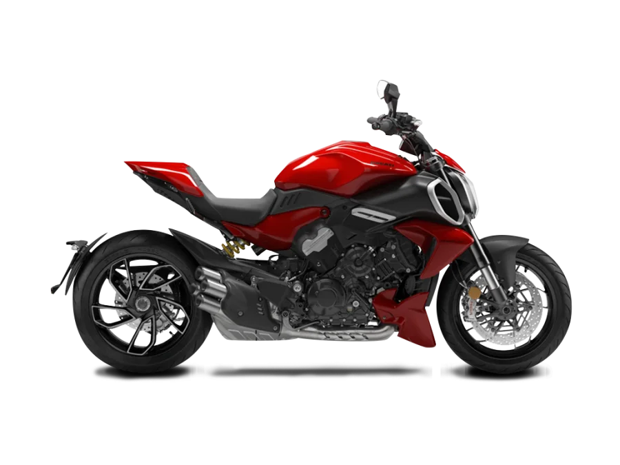 杜卡迪 Diavel V4