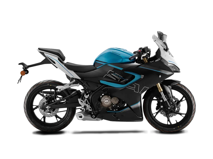 QJMOTOR 赛150