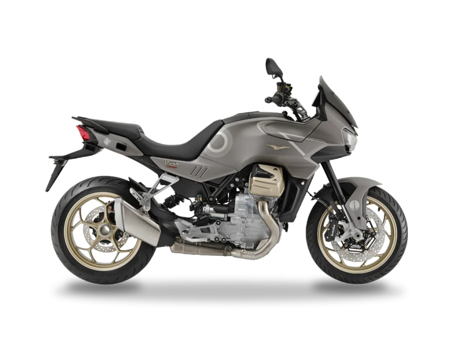 摩托古兹 V100 Mandello