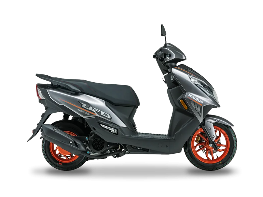 豪爵 UFD125