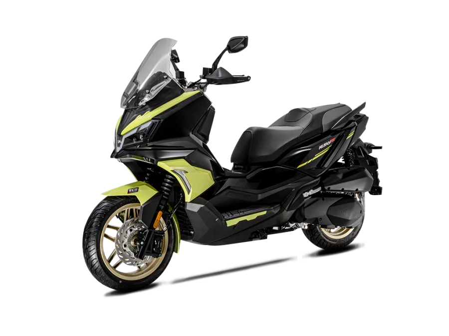 三阳 哈士奇 Husky ADV300