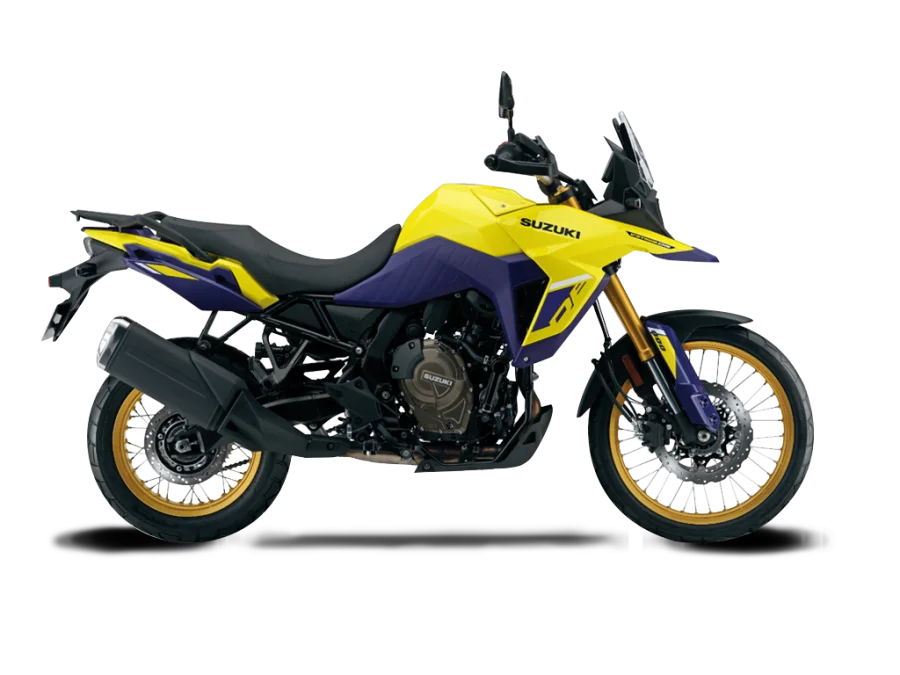 铃木 V-Strom 800