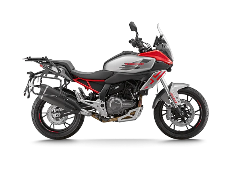 QJMOTOR 骁600