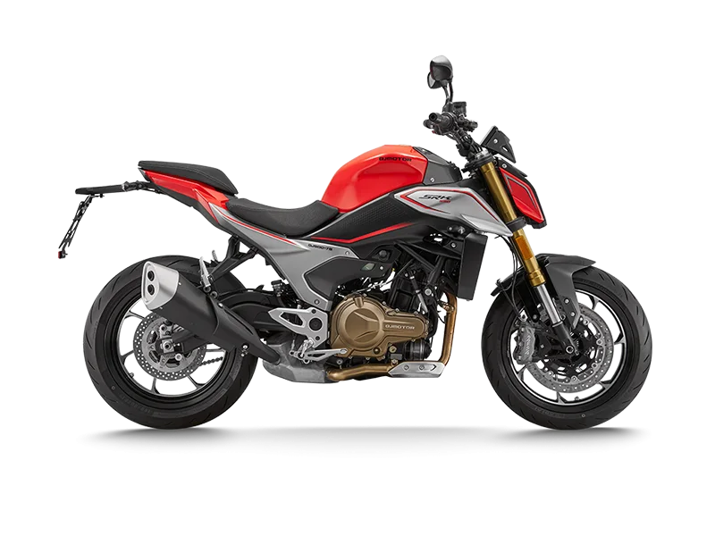 QJMOTOR 追550