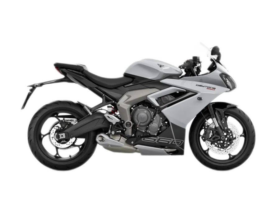 凯旋 Daytona 660