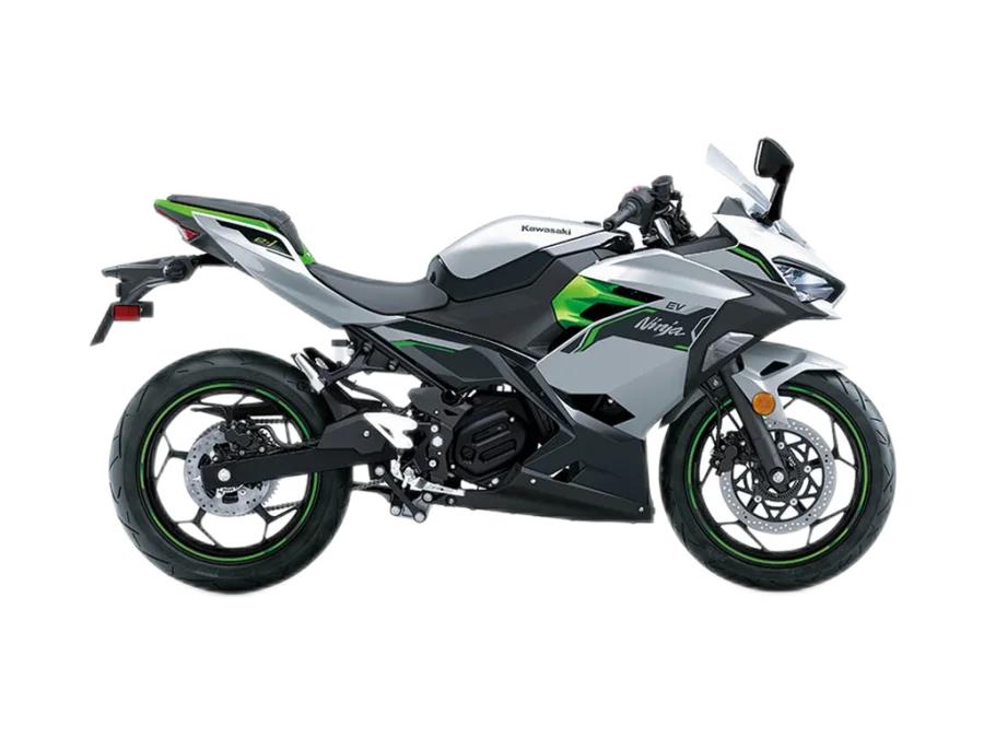 川崎 Ninja e-1