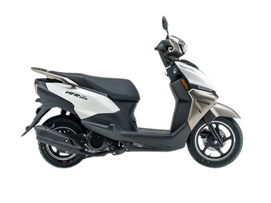 豪爵 NFR125