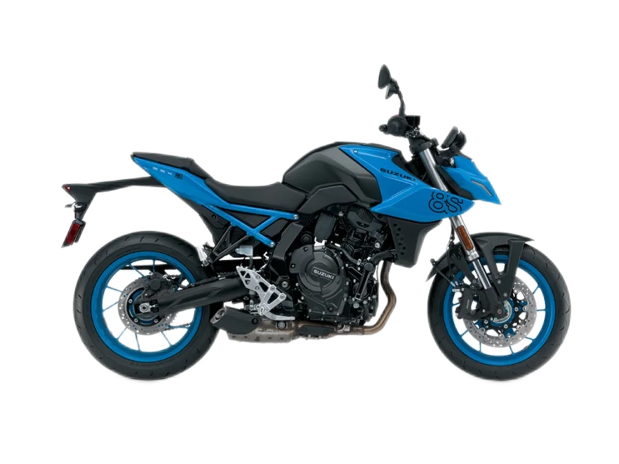 铃木 GSX-8S